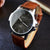 Wristwatch Male Clock Yazole Quartz Watch Men Luxury Famous Wrist Watch