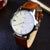 Wristwatch Male Clock Yazole Quartz Watch Men Luxury Famous Wrist Watch