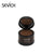 Instantly Hair Shadow - Sevich Hair Line Powder, Quick Cover Grey Hair Root Concealer with Puff Touch, 4g Black