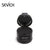 Instantly Hair Shadow - Sevich Hair Line Powder, Quick Cover Grey Hair Root Concealer with Puff Touch, 4g Black