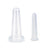 2pcs Vacuum Cupping Massage, Silicone For Face Massage Cans Anti Cellulite Massager Cupping Set Family Vacuum Jars Cups