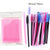 Eyelash Extension Disposable Eyebrow brush Mascara Wand Applicator Spoolers Eye Lashes Cosmetic Brushes Set makeup tools