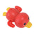 Bathroom Bath Shower Baby Clockwork Swimming Children Play Water Cute Little Yellow Duck Bathing Bathtub Toys for Kid