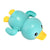 Bathroom Bath Shower Baby Clockwork Swimming Children Play Water Cute Little Yellow Duck Bathing Bathtub Toys for Kid