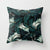 Tropical Leaf Cactus Monstera Cushion Cover Polyester Throw Pillows Sofa Home Decor Decoration Decorative Pillowcase