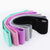 United Power 3 Pieces Exercise Fitness Bands Resistance Bands Expander Rubber Bands for Fitness Elastic Band for Fitness Band Training Mini Band