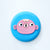 Door Handle Bumper Self-Adhesive Cartoon Wall Protector Bear Door Knob Wall Shield Rubber Buffer Crash Pads Door Stoppers for Furniture Crafts Glass Table