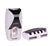 Automatic Toothpaste Dispenser Dust-Proof Toothbrush Holder Wall Mount Stand Bathroom Accessories Set Toothpaste Squeezers Tooth