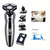 Electric Shaver 4D Men's Electric Hair Clipper USB Rechargeable Professional Hair Trimmer Hair Cutter for Men Adult Razor D-20-9-10