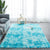 Ultra Soft Fluffy Rugs Faux Fur Sheepskin Area Rug for Bedroom Bedside Living Room Carpet Nursery Washable Floor Mat