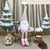 FENGRISE Christmas Faceless Doll Merry Christmas Decorations For Home Cristmas Ornament Xmas Navidad Natal New Year 2021