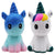 Squishies Unicorn Galaxy Kawaii Soft Slow Rising Scented Animal Squishies Stress Relief Kids Toys