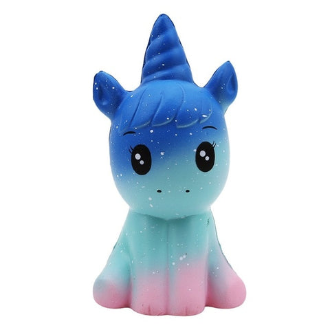 Squishies Unicorn Galaxy Kawaii Soft Slow Rising Scented Animal Squishies Stress Relief Kids Toys