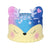 Squishies Unicorn Galaxy Kawaii Soft Slow Rising Scented Animal Squishies Stress Relief Kids Toys