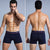 4pcs Boxer Shorts Underpants man Men's Panties Men Boxer Underwear Cotton for Male