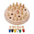 Memory Matchstick Chess Game Color Cognitive Ability Puzzle Match Stick Memory Block Board Game Parent Child Interaction Toy Early Educational Intelligent Boys Girls Kids Adult