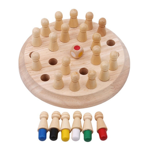 Memory Matchstick Chess Game Color Cognitive Ability Puzzle Match Stick Memory Block Board Game Parent Child Interaction Toy Early Educational Intelligent Boys Girls Kids Adult