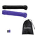 Fit Simplify Resistance Loop Exercise Bands with Instruction Guide and Carry Bag