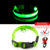 USB Charging Led Dog Collar Anti-Lost/Avoid Car Accident Collar For Dogs Puppies Dog Collars Leads LED Supplies Pet Products