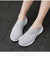 Lightweight Athletic Shoes - Breathable Casual Slip-on Walking Sneakers