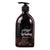 500ml Nordic PET Soap Bottle Brown Bathroom Shower Gel Refillable Bottles Shampoo Wash Hair Conditioner Lotions Press Dispenser