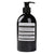 500ml Nordic PET Soap Bottle Brown Bathroom Shower Gel Refillable Bottles Shampoo Wash Hair Conditioner Lotions Press Dispenser