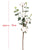 Naturally Dried Cotton Flower Artificial Plants Floral Branch for Wedding Party Decoration Fake Flowers Home Decor,D