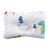 Baby Nursing Pillow Infant Newborn Sleep Support Concave Cartoon Pillow Printed Shaping Cushion Prevent Flat Head