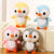 Penguin Plush - Stuffed Animal Toy - Suitable for Babies and Children - 10cm