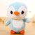 Penguin Plush - Stuffed Animal Toy - Suitable for Babies and Children - 10cm