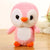 Penguin Plush - Stuffed Animal Toy - Suitable for Babies and Children - 10cm