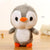 Penguin Plush - Stuffed Animal Toy - Suitable for Babies and Children - 10cm