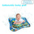 inflatable water mat for babies Safety Cushion Ice Mat Early Education Baby Toys Play