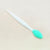 Beauty Skin Care Wash Face Silicone Brush Exfoliating Nose Clean Blackhead Removal Brush Tool With Replacement Head TXTB1