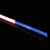 Colors Changeable Metal Hilt Light Saber with 3 Mode Sound Force FX Dueling Lightsaber