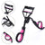 1pcs Eyelash Curler 1PC Black-Purple Frosted Handle Eyelashes Clip Curl Eye Lash Cosmetic Beauty Makeup Fake Eyelash Curler Curling Tweezers Tools