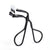 1pcs Eyelash Curler 1PC Black-Purple Frosted Handle Eyelashes Clip Curl Eye Lash Cosmetic Beauty Makeup Fake Eyelash Curler Curling Tweezers Tools