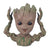 SoB Flowerpot Treeman Baby Groot Succulent Planter Cute Green Plants Flower Pot Guardians of The Galaxy