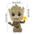 SoB Flowerpot Treeman Baby Groot Succulent Planter Cute Green Plants Flower Pot Guardians of The Galaxy