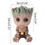 SoB Flowerpot Treeman Baby Groot Succulent Planter Cute Green Plants Flower Pot Guardians of The Galaxy