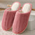 Womens Slippers Soft Plush Warm House Shoes Anti-Slip Fluffy Fur Indoor/Outdoor Slippers