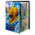 Game Pokemon Cards Album Book 240Pcs Anime Card Collectors Holder Loaded List Capacity Binder Folder Pokemons Toys for gifts Kid