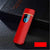 USB Lighter Touch Induction Ultra-Thin Mini Charging Lighter Windproof Creative Rechargeable Electronic Metal Cigarette Lighters