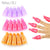 Professional Plastic Acrylic Nail Art Soak Off Cap Clip Uv Gel Polish Remover Wrap Cleaner Clip Cap Tool