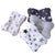 Baby Nursing Pillow Infant Newborn Sleep Support Concave Cartoon Pillow Printed Shaping Cushion Prevent Flat Head