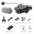 Drone with Camera, Mini Foldable Drone with 4K HD Cameras 2.4Ghz 6-Axis Gyro Quadcopter with 3D Flips Suitable for Beginners