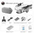 Drone with Camera, Mini Foldable Drone with 4K HD Cameras 2.4Ghz 6-Axis Gyro Quadcopter with 3D Flips Suitable for Beginners