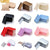 50/100pcs/lot  Kraft Pillow Box with 100 Feet Jute Twines, Large Size Candy Favor Paper Boxes for Wedding Party