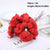 Naturally Dried Cotton Flower Artificial Plants Floral Branch for Wedding Party Decoration Fake Flowers Home Decor,D