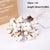 Naturally Dried Cotton Flower Artificial Plants Floral Branch for Wedding Party Decoration Fake Flowers Home Decor,D